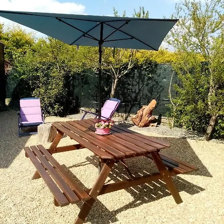 La Girouardiere Bed and breakfast