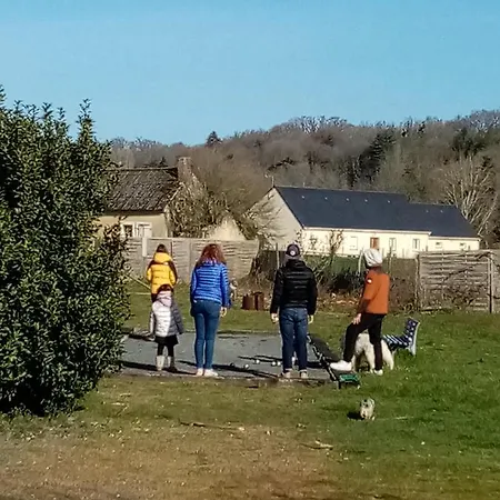 La Girouardiere Bed & Breakfast La Flèche