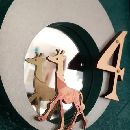 La Girouardiere Bed & Breakfast