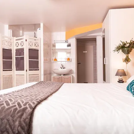Bed & Breakfast La Girouardiere *