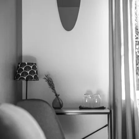 La Girouardiere Bed & Breakfast