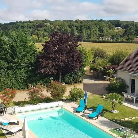 La Girouardiere Bed & Breakfast La Fleche