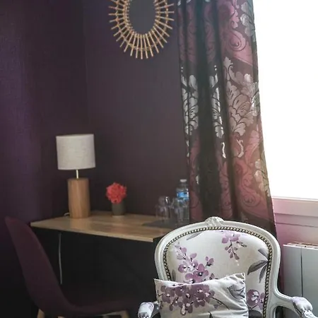 La Girouardiere Bed & Breakfast