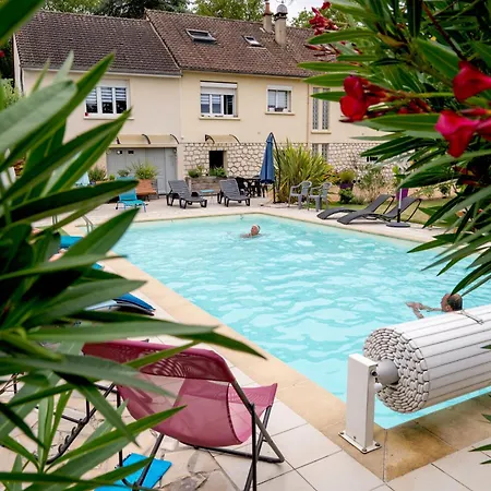 Bed & Breakfast La Girouardiere La Fleche