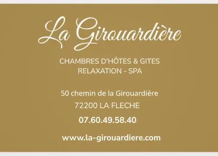 La Girouardiere Bed & Breakfast