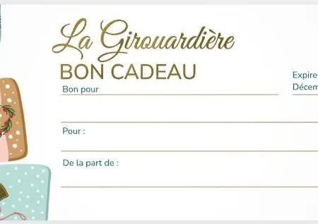 Bed & Breakfast La Girouardiere