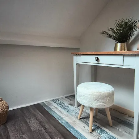 La Girouardiere ベッド・アンド・ブレックファスト La Flèche