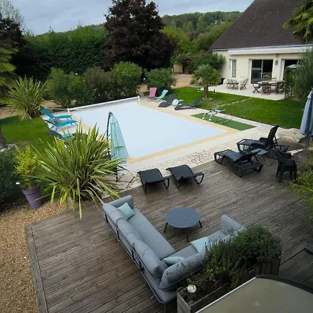 La Girouardiere Bed & Breakfast La Flèche