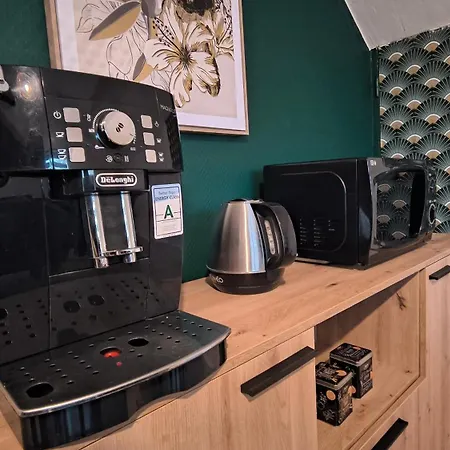 La Girouardiere Bed & Breakfast