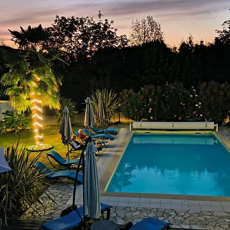 La Girouardiere 4* La Flèche