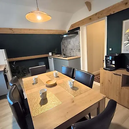 La Girouardiere Bed and breakfast
