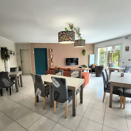 La Girouardiere 4* La Fleche