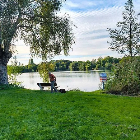 Bed & Breakfast La Girouardiere La Fleche