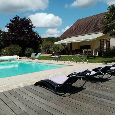Bed & Breakfast La Girouardiere *