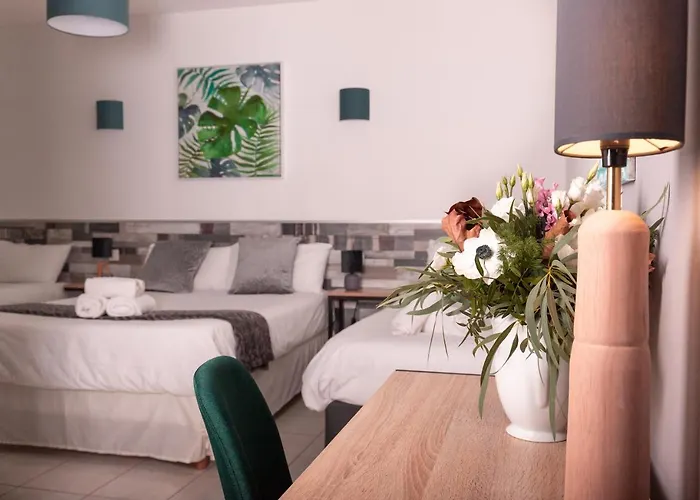 La Girouardiere 4* La Flèche