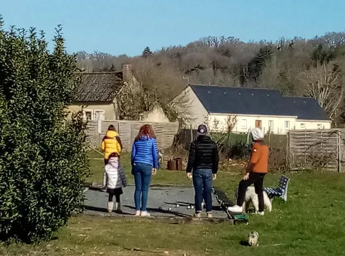 La Girouardière Couette-café La Flèche