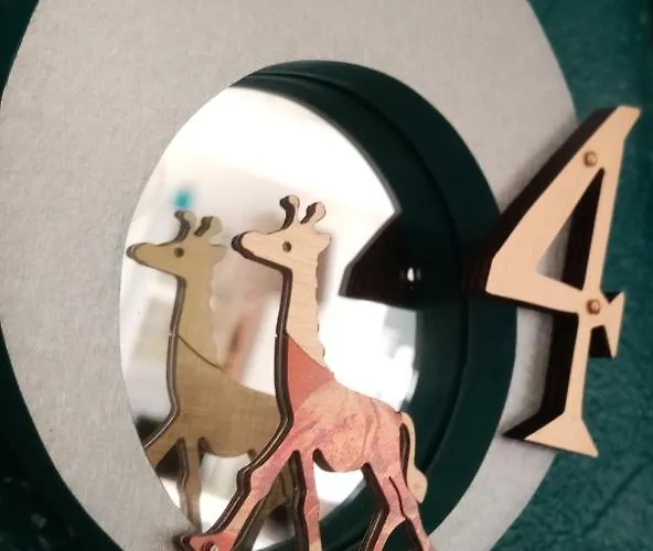 La Girouardiere ベッド・アンド・ブレックファスト