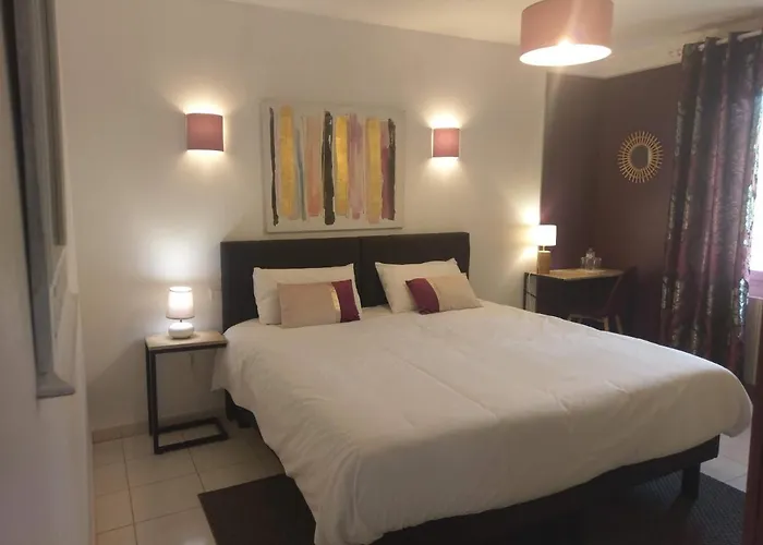 La Girouardiere ベッド・アンド・ブレックファスト