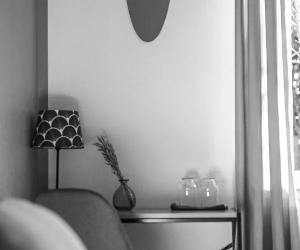 La Girouardière Couette-café