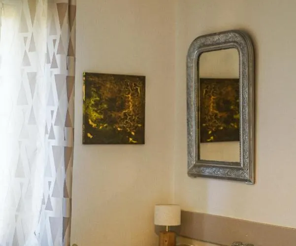 La Girouardière Couette-café La Flèche