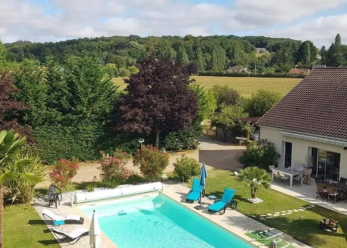 La Girouardiere Bed & Breakfast La Flèche