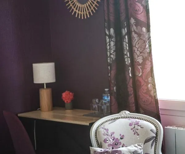 La Girouardiere ベッド・アンド・ブレックファスト