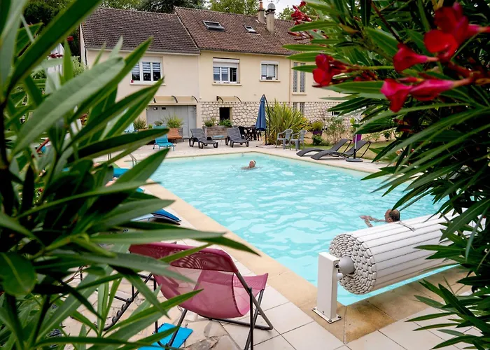 ベッド・アンド・ブレックファスト La Girouardiere La Flèche