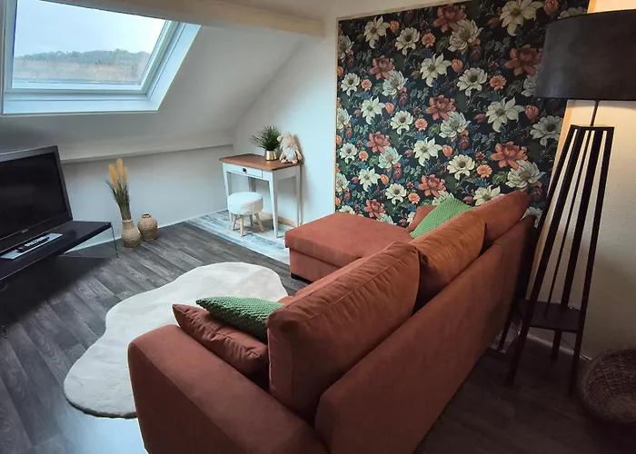 Bed & Breakfast La Girouardiere