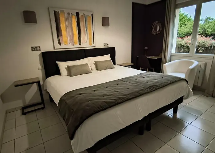 Bed & Breakfast La Girouardiere