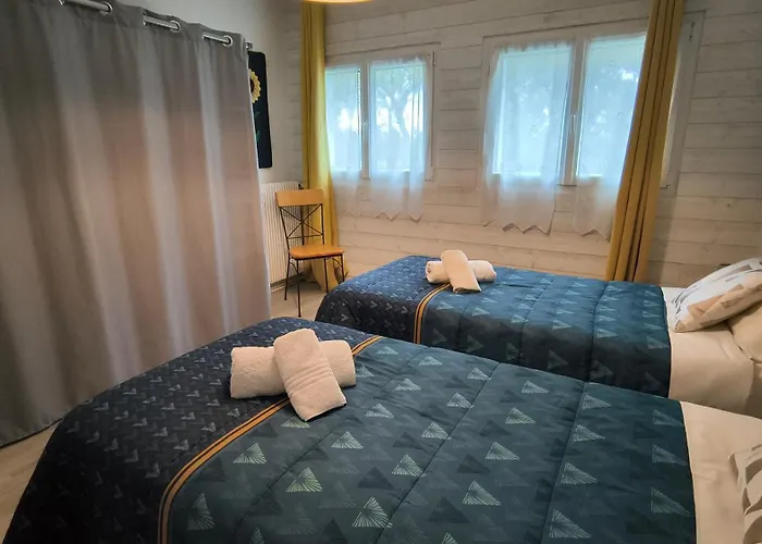 La Girouardiere La Flèche