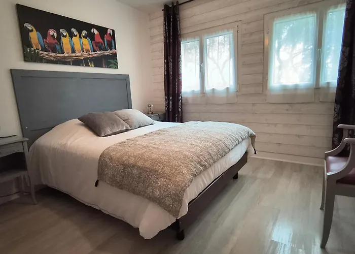 Couette-café La Girouardière