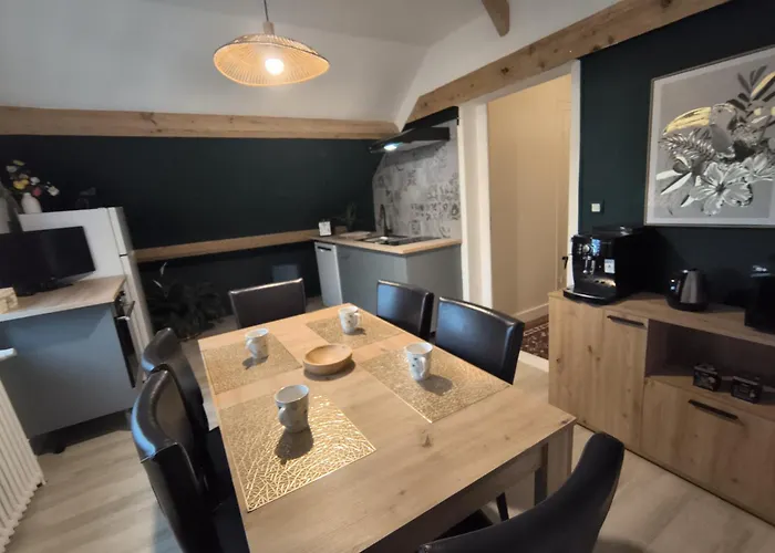 Couette-café La Girouardière 4*