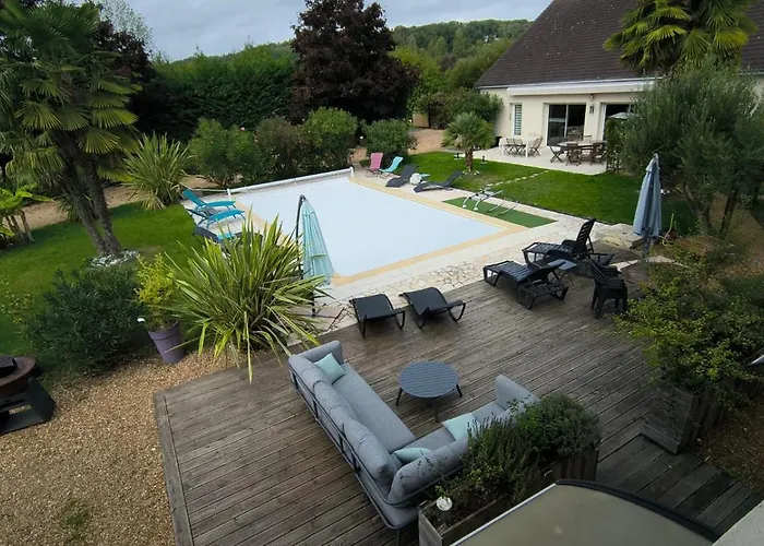 La Girouardiere Bed & Breakfast La Flèche