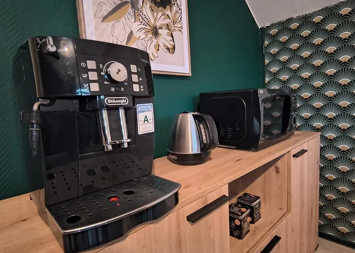 La Girouardière Couette-café