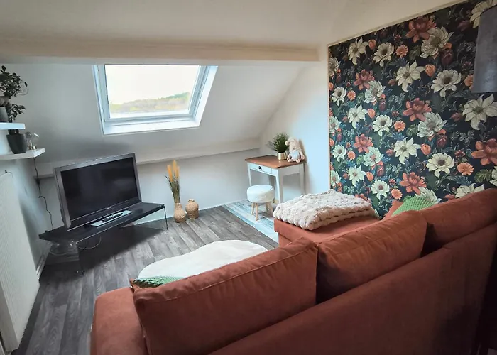 ベッド・アンド・ブレックファスト La Girouardiere