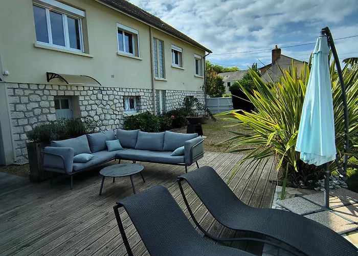 Couette-café La Girouardière 4*