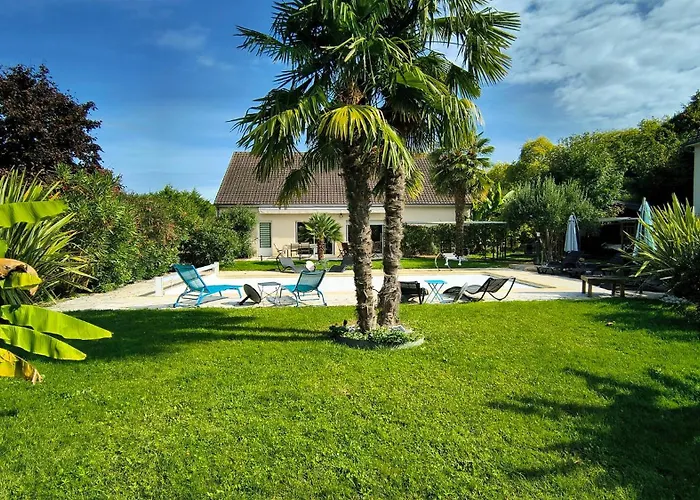 La Girouardiere 4* La Flèche