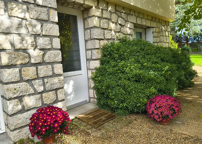 La Girouardière La Flèche