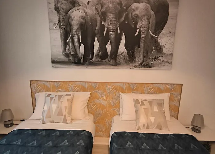 La Girouardiere ベッド・アンド・ブレックファスト