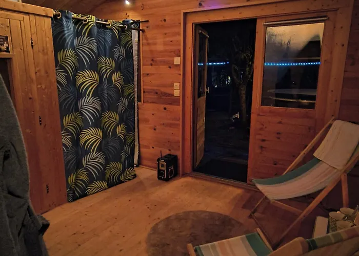 La Girouardiere Bed & Breakfast La Flèche