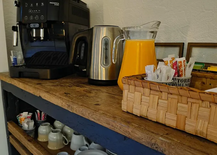 Couette-café La Girouardière 4*