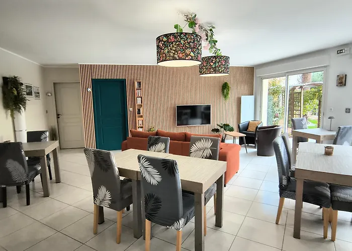 Bed & Breakfast La Girouardiere La Flèche