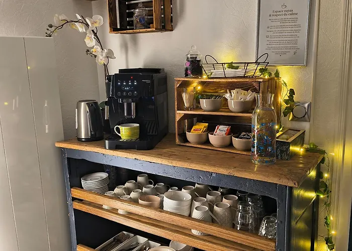 La Girouardière Couette-café