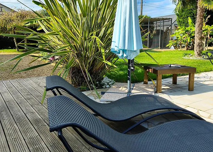 Bed & Breakfast La Girouardiere