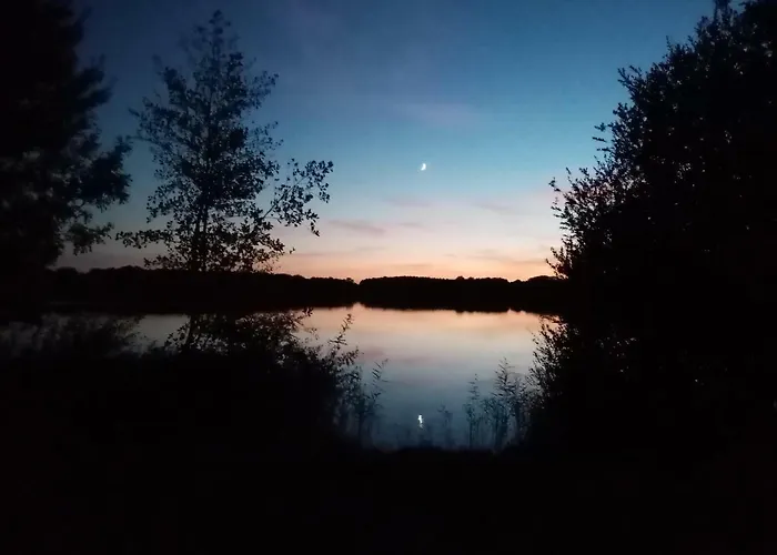 ベッド・アンド・ブレックファスト La Girouardiere La Flèche